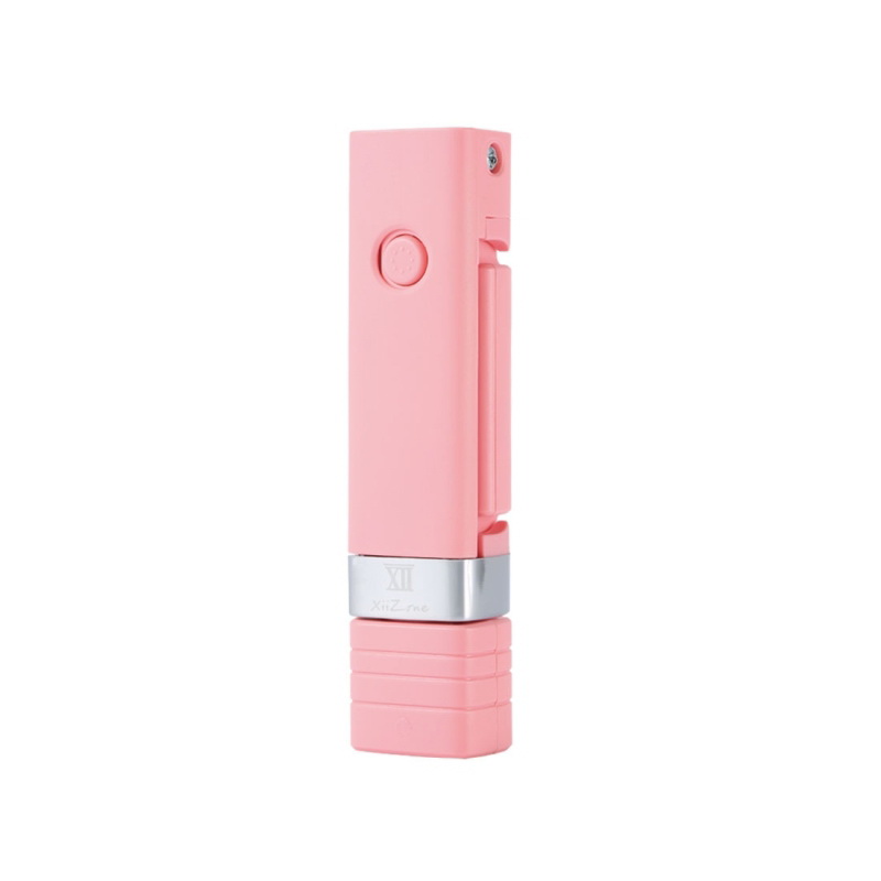 WK Design Mini Bluetooth Selfie Stick Pink (XT-P01-PK)