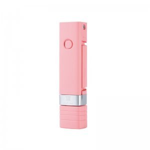 Wekome Mini Bluetooth Selfie Stick Pink (XT-P01-PK)