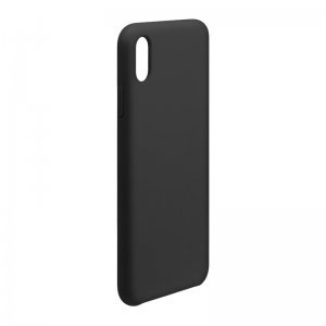 WK Design Moka Case Black For iPhone XS Max (WPC-106-MBK)