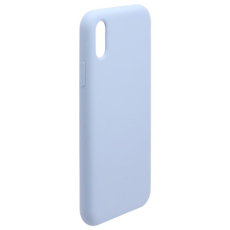 WK Design Moka Case Blue For iPhone XS Max (WPC-106-MBL)