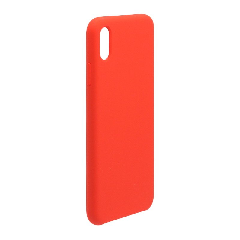 WK Design Moka Case Red For iPhone XR (WPC-106-RRD)