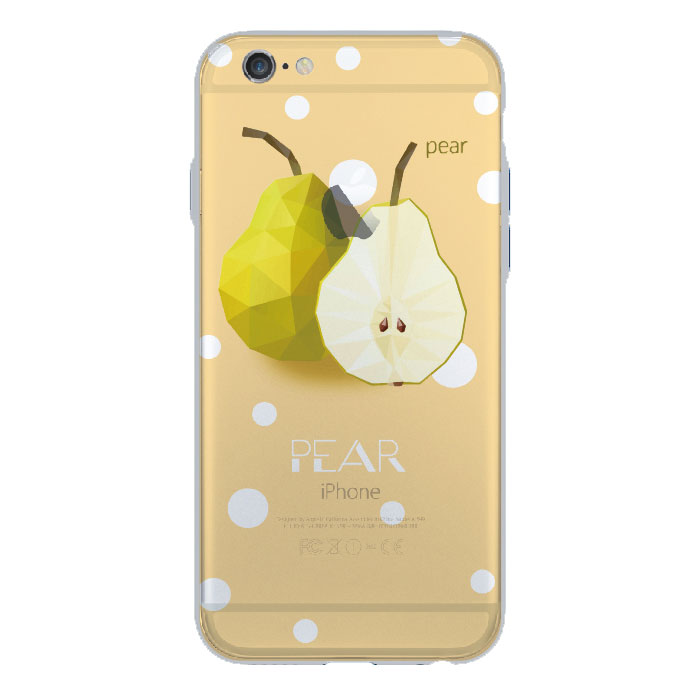WK Pear (CL222) Case for iPhone 6/6S