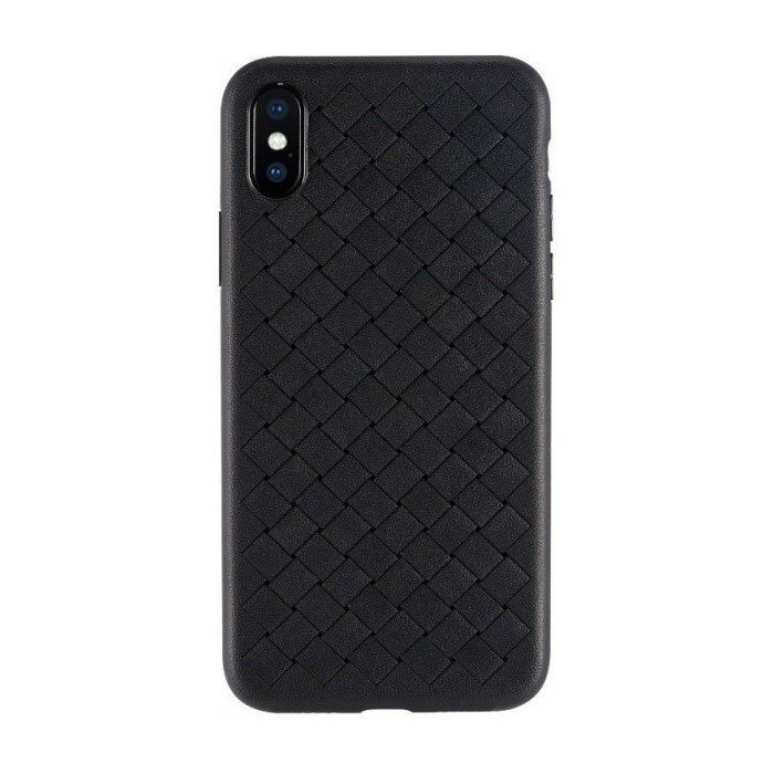 WK Rayke Case for iPhone X Black (WPC-068-XBK)