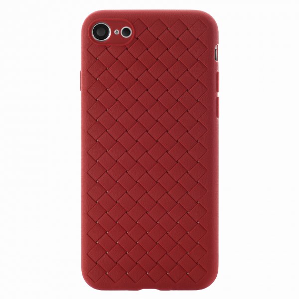 WK Rayke Case for iPhone 8/7/SE 2020 Red (WPC-068-SERD)