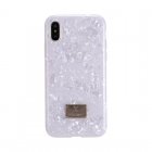 WK Shell Case White For iPhone X