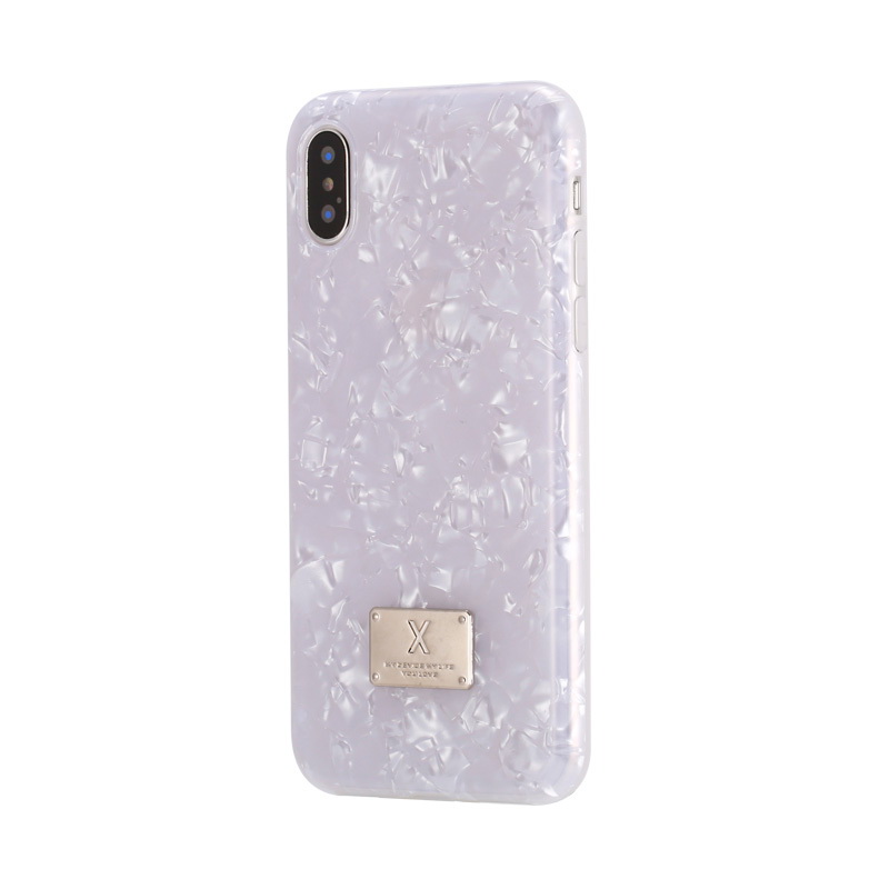 WK Shell Case White For iPhone 8/7 Plus