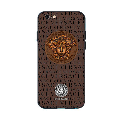 WK Versace (CL174) Case for iPhone 6/6S Brown