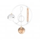 WK Design Wired Earphone Gold (WE300GD)