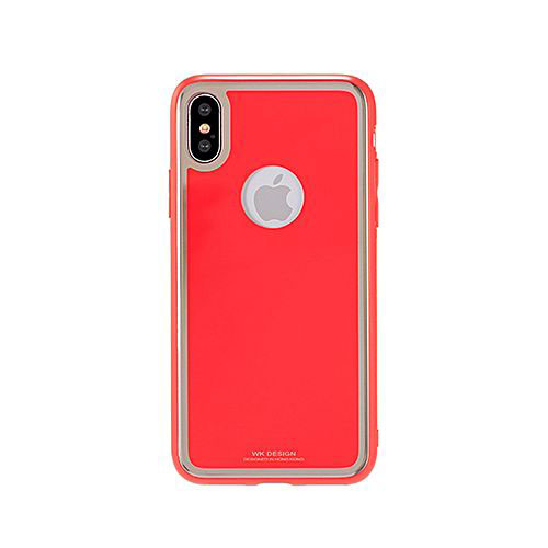 WK Youth Case for iPhone 7/8/SE 2020 Red (WPC-078-RD)