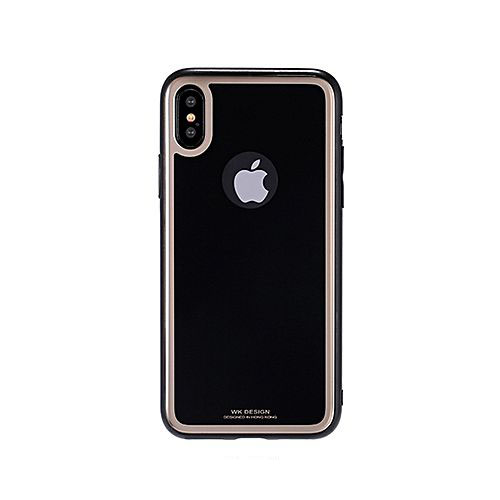 WK Youth Case for iPhone 7/8/SE 2020 Black (WPC-078-BK)