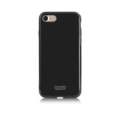 WK Roxy Matte Black Case for iPhone 7/8/SE 2020