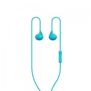 WK Design Wired Earphone Blue (Wi200-BL)