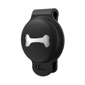 Yosyn Back Clip AirTag Case Black (PSP-303-BK)