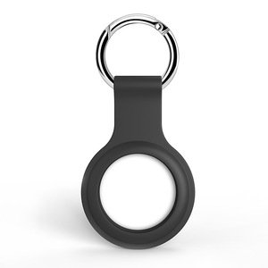 Yosyn Silicon Loop For AirTag Black