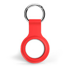 Yosyn Silicon Loop For AirTag Red