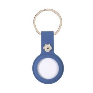 Yosyn Silicon Loop 2 For AirTag Blue