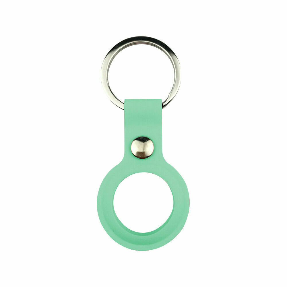 Yosyn Silicon Loop 2 For AirTag Teal