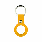 Yosyn Silicon Loop 2 For AirTag Yellow